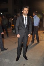 Rahul Vaidya at Filmfare Awards Red Carpet 2014 on 24th Jan 2014